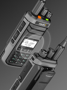วิทยุสื่อสารแบบสองทาง Iradio UV88 คลื่นสั้น จับคู่ความถี่ด้วยปุ่มเดียว สำหรับการบินและกิจกรรมกลางแจ้ง พกพาสะดวก ช่องเสียบ TYPE-C รุ่น L792 - Product Image 3