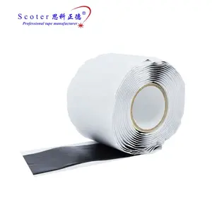 Self-curing Insulating Waterproof Packing Material Overhead Wire Bare Point Repair Electrical Tape
