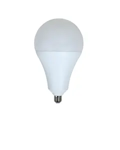 Luzes LED SMD A140 Lâmpada LED 50 W para E27 B22 E40 Soquetes para uso residencial Fonte de energia CA