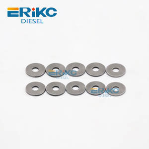 B9 épais 1.00-1.40mm buse d'injecteur de carburant Diesel rondelle en cuivre cales pour injecteur Piezo G4 - Product Image 1