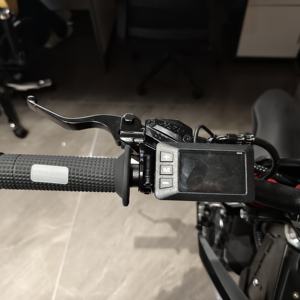 Motocicleta Eléctrica Todoterreno BEYAAN D3PRO de Alta Velocidad, 60V 6000, Tamaño Completo para Adultos, Motocicleta Eléctrica de Cross, Venta al por Mayor de Fábrica - Product Image 4