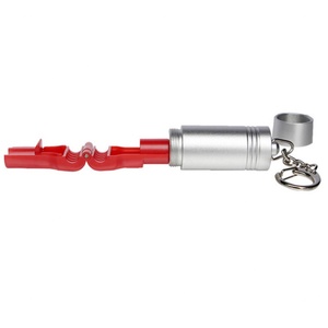 Gancho Antirrobo al por Mayor, Stoplock Rojo LS20 para Seguridad en Supermercados, Gancho Magnético para Exhibición - Product Image 2