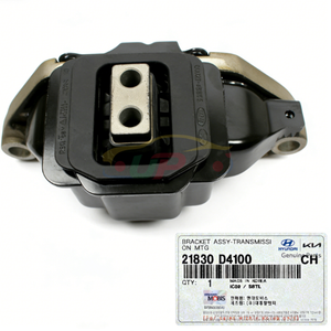 ชุดยึดเครื่องยนต์คุณภาพสูง BRACKET ASSY-ENGINE MTG 21810-D4100 21810D4100 สำหรับรถยนต์ฮุนได แอคเซนต์ 21810 D4100 - Product Image 3