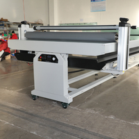 Machine de stratification à plat à chaud LF1732-B4 LeFu, Machine de stratification à plat à chaud et à froid