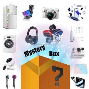 Grande Scatola Misteriosa a Sorpresa Regalo Elettronica di Consumo 3C Gaming Fortunato Smartphone 5G Grande Mystery Box 1-3 Articoli Smartwatch - Product Image 2