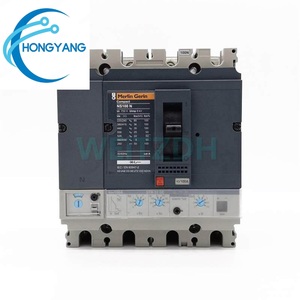 สวิตช์อากาศอิเล็กทรอนิกส์ Meilanzhilan <span class=keywords><strong>NS100H</strong></span> STR22SE สำหรับเด็กอายุ 9 ปี  เบรกเกอร์วงจรแบบหล่อขึ้นรูปสามเฟส - Product Image 3