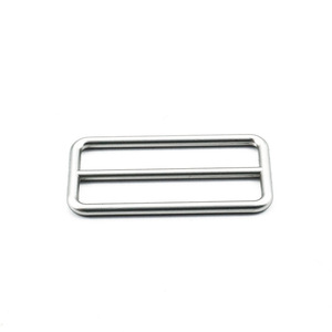 หัวเข็มขัดรูปตัว D โลหะผสมสังกะสี RZ080 ทนทานต่อการสึกหรอ สำหรับกระเป๋า เข็มขัด อุปกรณ์สัตว์เลี้ยง สปริง 2024 - Product Image 2