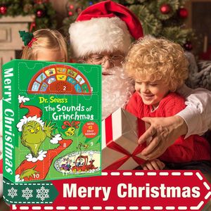 Eco-friendly Cartoon <strong>Christmas</strong> <strong>Grinch</strong> Blind Box Green Monster Pendant Acrylic Ornament <strong>Christmas</strong> <strong>Tree</strong> Exclusive <strong>Christmas</strong> Blind - Product Image 5