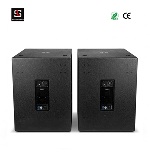 Altavoz Profesional Lase Sound 8005, Caja de Subwoofer, Potente Subwoofer para <span class=keywords><strong>DJ</strong></span>, Subwoofer de 21 Pulgadas - Product Image 3