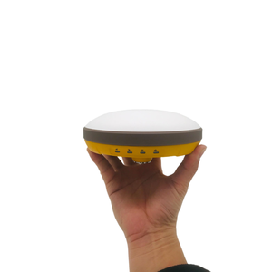 Instrument de topographie professionnel G7 GNSS RTK à code permanent et prix bas pour les levés d'ingénierie - Product Image 3