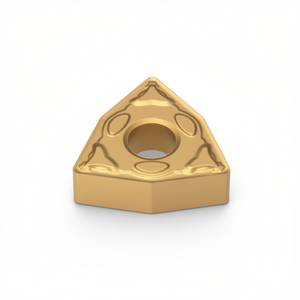 Wnmg Ff 80 Degree Negative Turning Insert For Metal Machining - Product Image 2