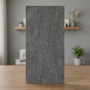 Vega Aqua Carving Glazed Porcelain Tiles 600x1200mm Marble Matte Luxury Design <b>Wall</b> Floor Tiles - Product Image 1