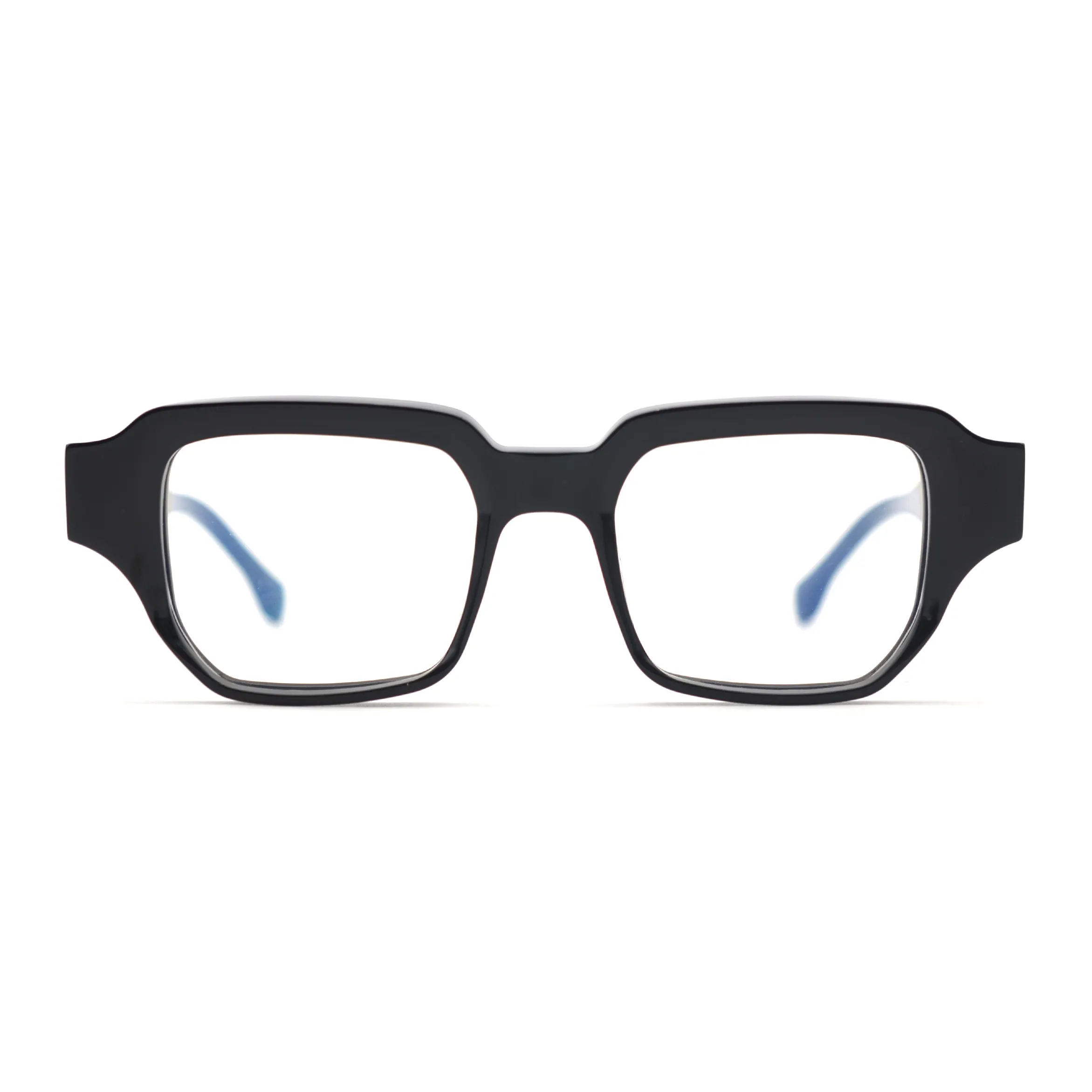 fashion vintage brand euewear mens acetate eyeglasses reading glasses optical frame custom logo