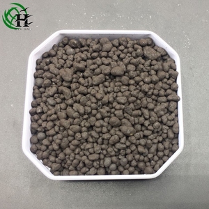 Personalizable soluble en agua granular precio más bajo ácido fúlvico 95 - Product Image 1