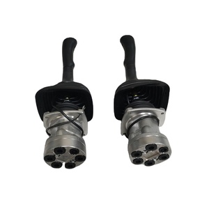 สำหรับ SY215 SY215-7 แฮงก์กู๊ด จอยสติ๊ก คันบังคับไฮดรอลิก รุ่น 60354496 อะไหล่รถขุดตีนตะขาบ - Product Image 2