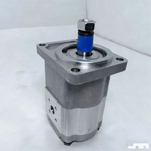 Moteur hydraulique série CMW CMW-F210 CMW-F211 CMW-F212 CMW-F2125-CFZS CMW-F208-CFZS Moteur à engrenages CMW-F2125-CFZS Série CMW Hydraulique - Product Image 2
