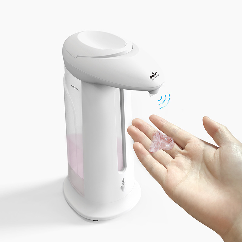 Modern Upgrade Brass Automatic Hand Soap