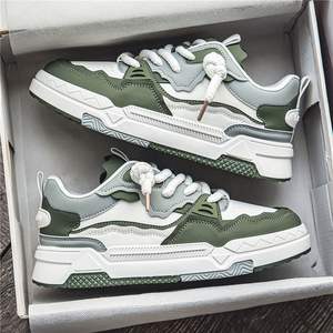 Mens Casual Trendy <strong>Shoes</strong> Non Slip Thick Soled Casual Flat <strong>Shoes</strong> <strong>Outdoor</strong> Running Mens <strong>Basketball</strong> Sports Low Cut Soft Sole <strong>Shoes</strong> - Product Image 3