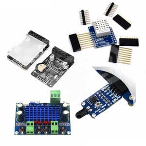 Module de port série Bluetooth 4.0 HC-08, faible consommation d'énergie, CC2540, maître/esclave intégré, SPP, <span class=keywords><strong>Apple</strong></span>/Android - Product Image 5