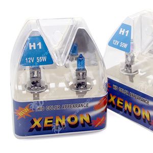 Bombillas Halógenas Autodragons Platinum Flash Plasma Bolts con Certificación E-mark H1 H3 H4 H7 H8 H11 HB3 HB4 - Product Image 1