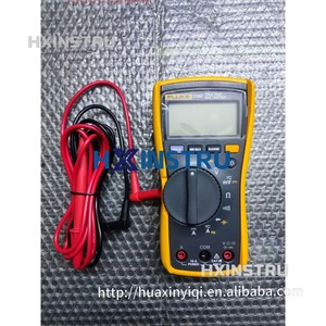 มัลติมิเตอร์ 115C True-rms สภาพดีมือสอง hx1 - Product Image 4
