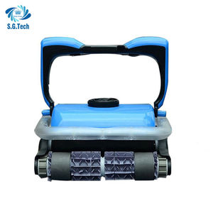 El robot de acción retardada de Watercrown protege la limpieza de la piscina de tu hogar. - Product Image 5