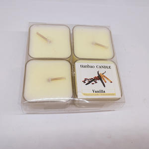 Alta Qualidade Especial-Shaped Tealight Velas por Vela Fabricante para Love <span class=keywords><strong>Tea</strong></span> Lights - Product Image 6