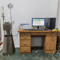 JCB-2 Building Materials Incombustible test Test Furnace Flammability test Furnace Instrument Non-combustibility