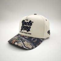Gorras de Béisbol Unisex Personalizadas de Lujo con Diseño Oxford, Organizador de Puntos, Cierre a Presión, Bordado 3D y 5 Paneles, Modelo 2026
