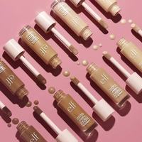Elf Halo Glow Liquid Multi Purpose Facial Essence Liquid Foundation Long Lasting Makeup Primer 31.5ml