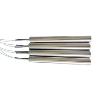 Resistencia Calefactora de Cartucho de Acero Inoxidable Duradera para Exteriores, Tipo Lápiz, para Hornos Industriales y Máquinas de Secado - Product Image 2