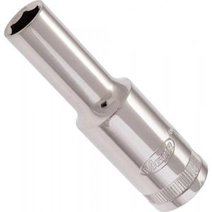 Vigor-ซ็อกเก็ต6จุด V2581N ซ็อกเก็ตมือ4047728058469ยาว1/2 '' - EAN 1/2" - Product Image 1