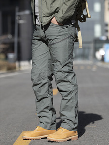 Pantalons <span class=keywords><strong>d</strong></span>'entraînement pour hommes Pantalons <span class=keywords><strong>d</strong></span>'entraînement amples Imperméables Printemps Automne Pantalons cargo <span class=keywords><strong>d</strong></span>'extérieur pour hommes Pantalons <span class=keywords><strong>d</strong></span>'entraînement - Product Image 4