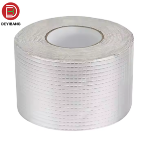 Ruban <span class=keywords><strong>d</strong></span>'étanchéité en caoutchouc butyle Deyibang, anti-<span class=keywords><strong>fuite</strong></span>, réparation, fixation, super adhésif, pour joints <span class=keywords><strong>d</strong></span>'expansion et carrelage, écologique, haute performance - Product Image 1