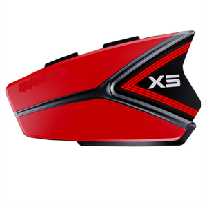 Xe Máy Mũ bảo hiểm Tai nghe Bluetooth Tai nghe nghe nghe nhạc độ nét cao cuộc gọi Độ sâu không thấm nước Tai nghe không dây X5 - Product Image 4