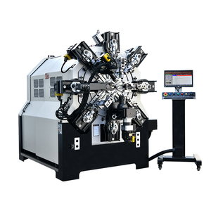13-Achsen-CNC-Sammelschienenbiegemaschine 30,0*4,0mm Kupfer aluminium für Fahrzeuge mit neuer Energie - Product Image 3