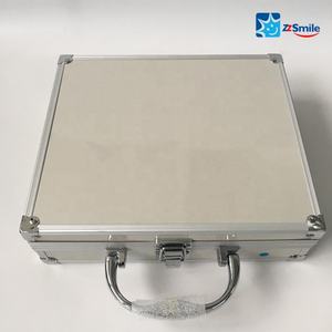 Lâminas dentárias aprovadas do ce com luz led/óculos cirúrgico de microcirurgia - Product Image 6