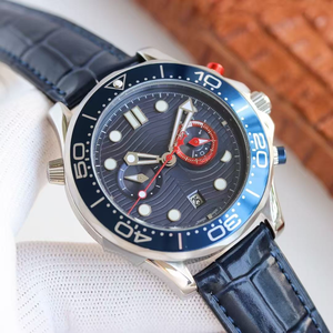 Montre de luxe vintage de haute qualité, version originale, chef-d'œuvre conçu avec un mouvement mécanique à la mode et populaire, Omegaes - Product Image 6