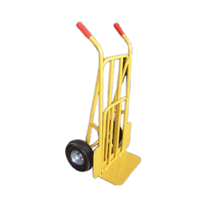 <span class=keywords><strong>HT1815</strong></span> 600LBS Heavy Duty <span class=keywords><strong>Hand</strong></span> Truck 2-Wheel Logistics <span class=keywords><strong>Trolley</strong></span> avec structure fermée OEM personnalisable directement de l'usine de Chine - Product Image 2