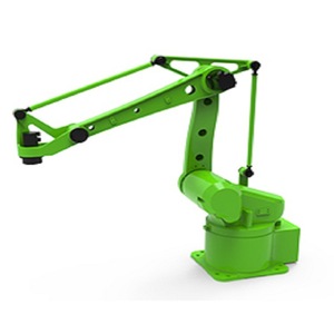 Brazo robótico industrial de paletización Weihua Crb-2300-E-4 con servomotor eléctrico de 0.95kw para aplicaciones de carga y descarga - Product Image 2