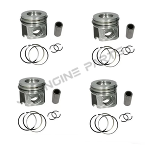 N47 Motor Kolben & Kolbenringsatz für BMW 1.6 <span class=keywords><strong>2</strong></span>.0 118d 120d 318d 320d 420d 518d 520d X1 X3 X5 18d 20d Mini <span class=keywords><strong>2</strong></span>.0L N47C20 N47D20 - Product Image 3
