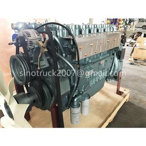 Sinotruk-motor diésel Original, WD615.67, 227KW, EURO II - Product Image 2