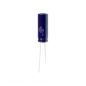ตัวเก็บประจุแบบมีรู560 uF 20% 35V ตัวเก็บประจุแบบ ELXY350ELL561MJ30S ผ่านรูโหว่560 uF - Product Image 1