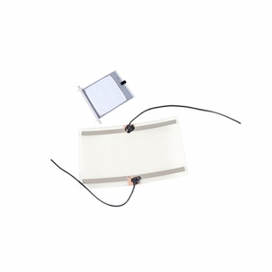 Sheerfond Custom Graphene Transparent Film Heater 12V/24V PTC <b>Heating</b> Element Flexible Towel Warmer Outdoor <b>USB</b> Battery Electric - Product Image 1