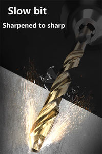 Sıcak satış yetenekli matkap makinesi hızlı matkap yeniden bileme makinesi - Product Image 3