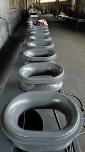 Hayat kurtarıcı amaçlar için sıcak satış deniz motoru parçalari deniz bağlama Chock Ballard - Product Image 2