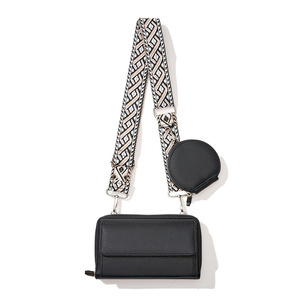 Nouveau <span class=keywords><strong>Sac</strong></span> <span class=keywords><strong>Bandoulière</strong></span> 2026 <span class=keywords><strong>pour</strong></span> Femme : Design Horizontal Original et Tendance avec Large Sangle Épaule - Product Image 5