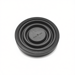 Tapa de Válvula Neumática de 58 mm de Diámetro para Sistemas HVAC - Product Image 3