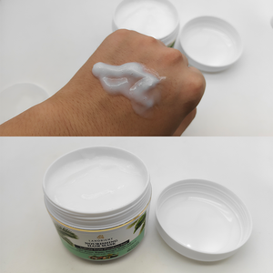 Traitement capillaire 2-en-1 à la kératine et aux protéines de collagène naturel <span class=keywords><strong>bio</strong></span>, marque privée, nourrissant, lissant et réparateur - Product Image 6