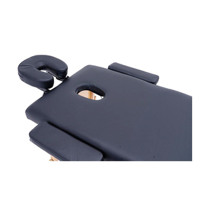 Canapé de <span class=keywords><strong>massage</strong></span> portable en bois de hêtre EM-MB002 - Product Image 4